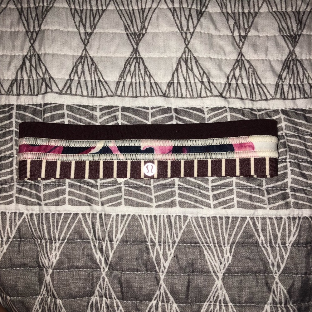 Lululemon headband